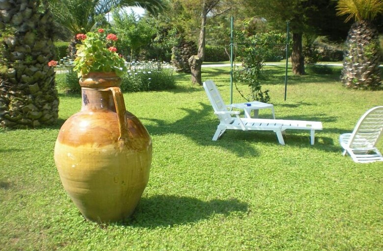 Bed & Breakfast Tenuta Paradisi