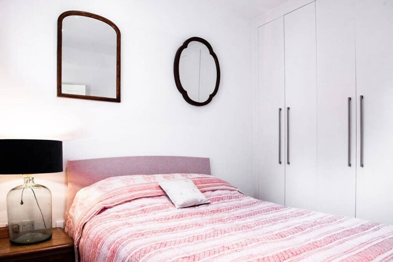 Apartamento Stylish 2 Bedroom Flat Overlooking The River