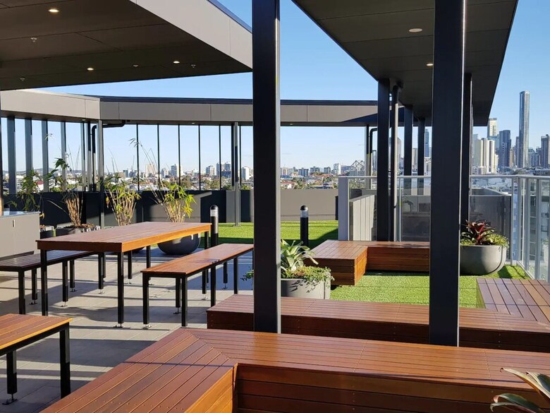 Apartamento 2 Bedroom Newstead Unit With Parking