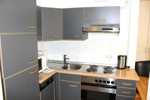 Apartamentos A-partment Cologne-riverside
