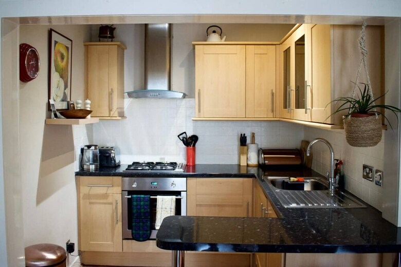 Stylish 1 Bedroom Apartment