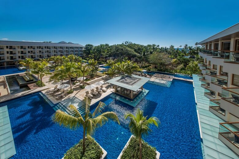 Apartamento Henann Resort Alona Beach