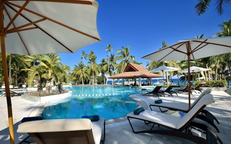 Apartamento Henann Resort Alona Beach