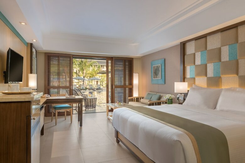 Apartamento Henann Resort Alona Beach