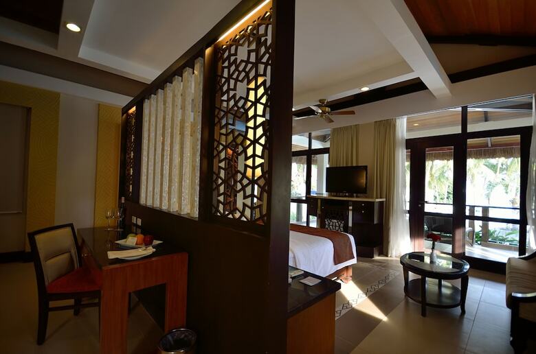 Apartamento Henann Resort Alona Beach