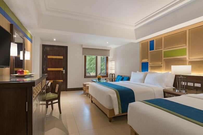 Apartamento Henann Resort Alona Beach