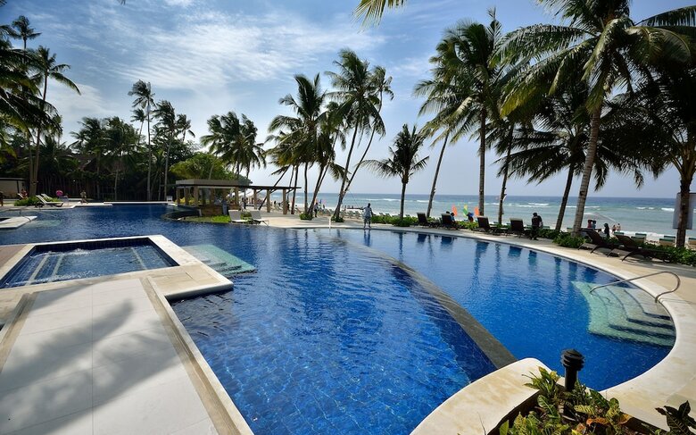 Apartamento Henann Resort Alona Beach