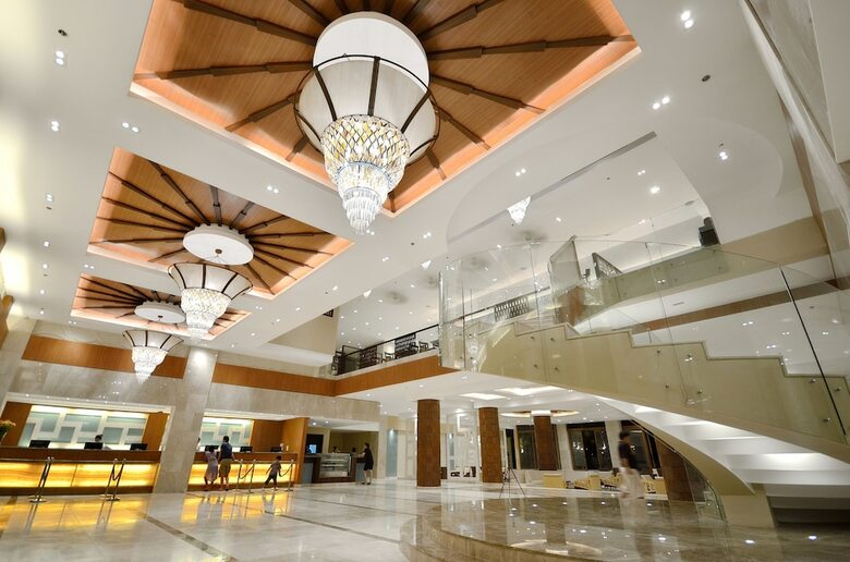 Apartamento Henann Resort Alona Beach