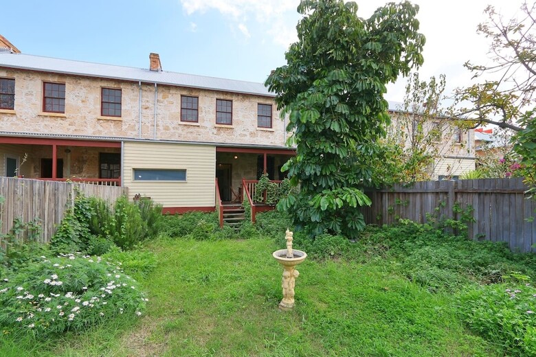 Apartamento Central Heritage Building In Fremantle Sleeps 6