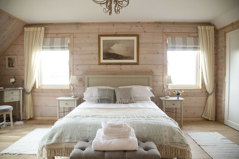 Netherton Farm Lodge