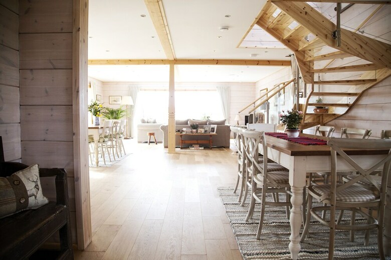 Netherton Farm Lodge