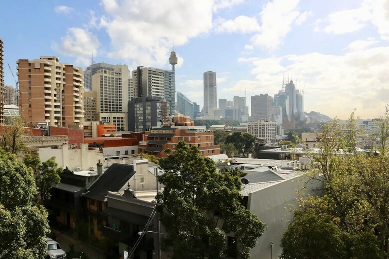 Apartamento Bright Flat With City Views From Rooftopterrace