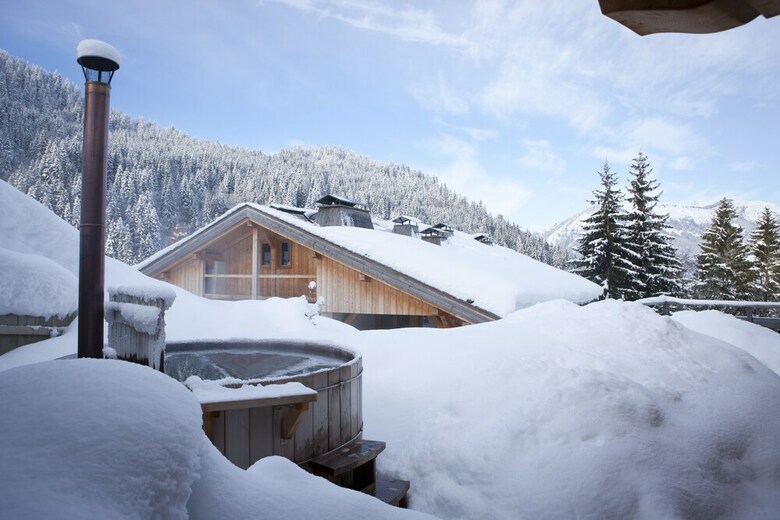 Hotel Flocons De Sel