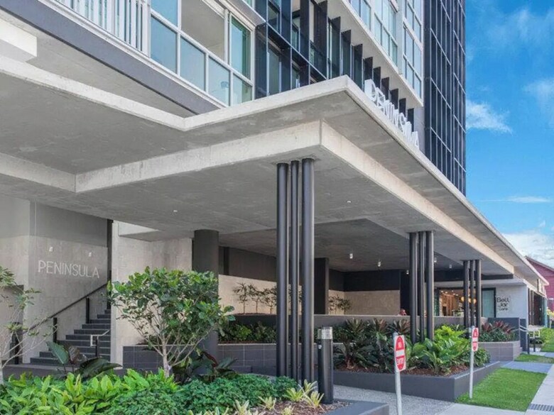 Modern Apartment Close To Brisbane Cbd