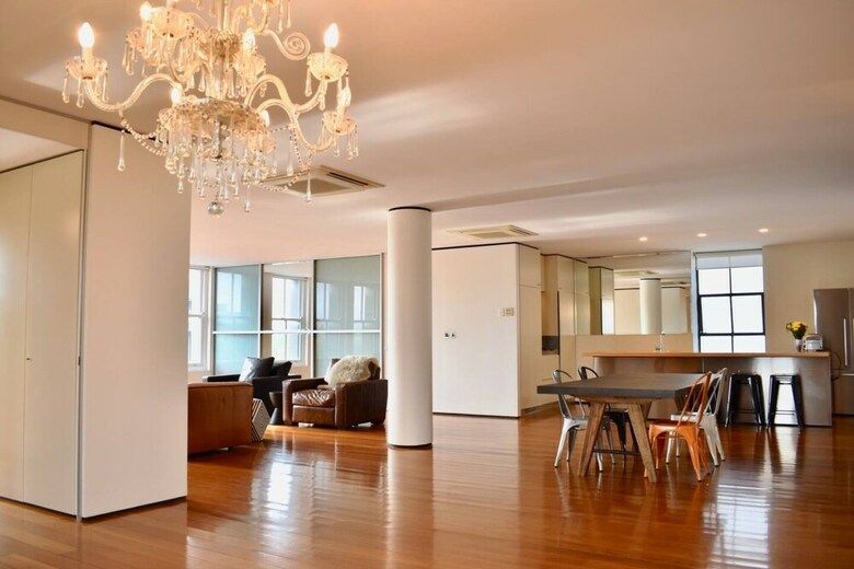 Apartamento New York Loft Style Flat In Surry Hills