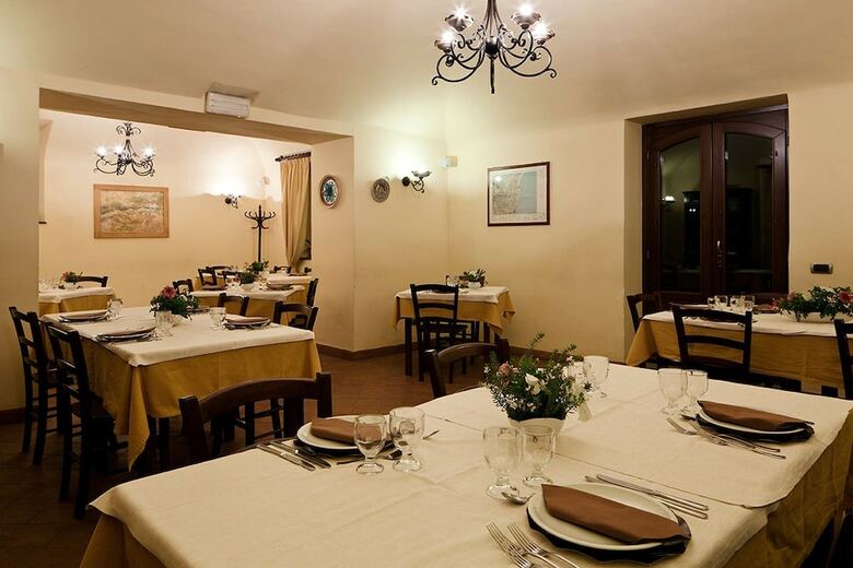 Agroturismo La Terra Del Mezzo