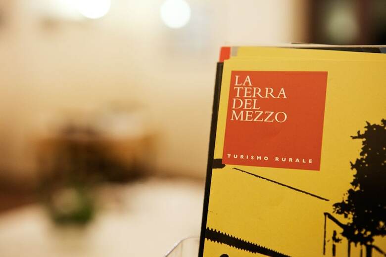 Agroturismo La Terra Del Mezzo