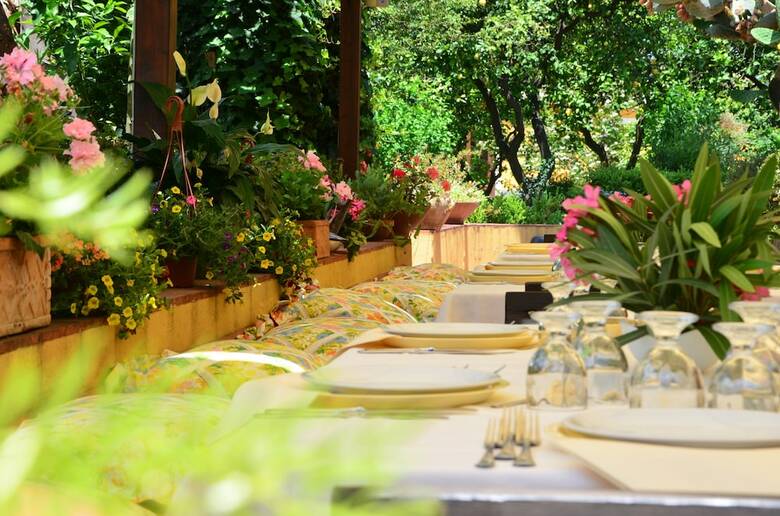 Agroturismo La Terra Del Mezzo