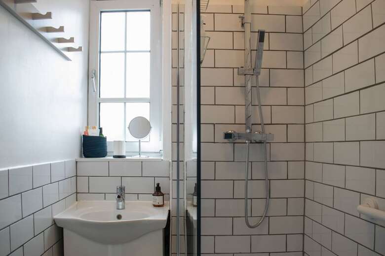 Apartamento Stylishly Decorated 3 Bedroom Flat With River Views