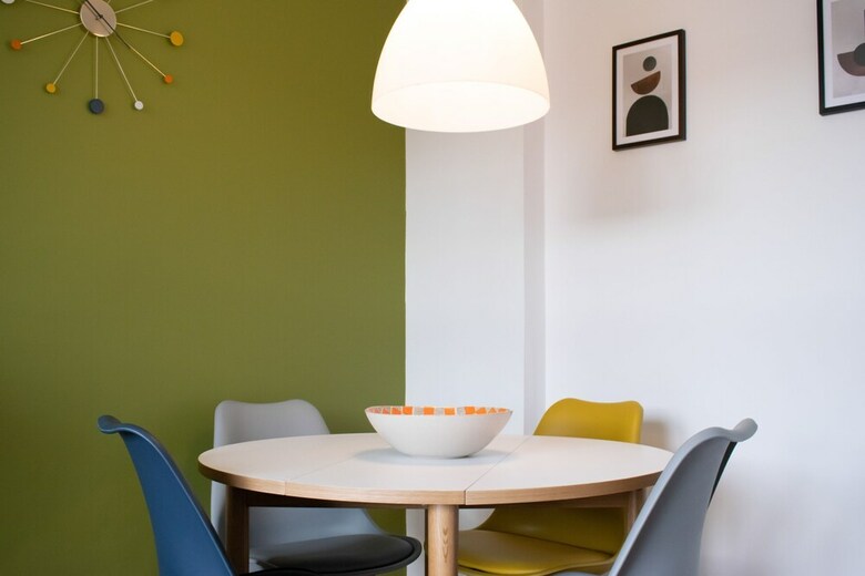 Apartamento Stylishly Decorated 3 Bedroom Flat With River Views