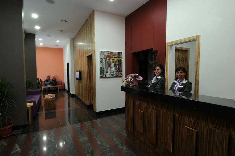 Suite Hotel Merlot