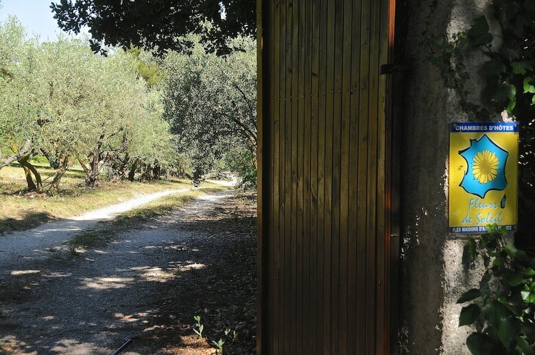 Gite Un Lit En Provence