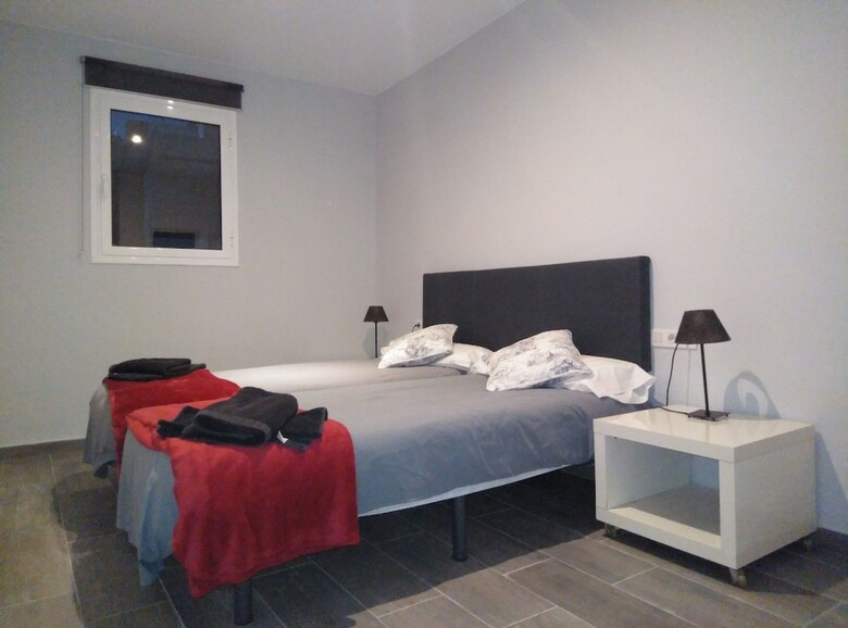 Apartamentos Tenor