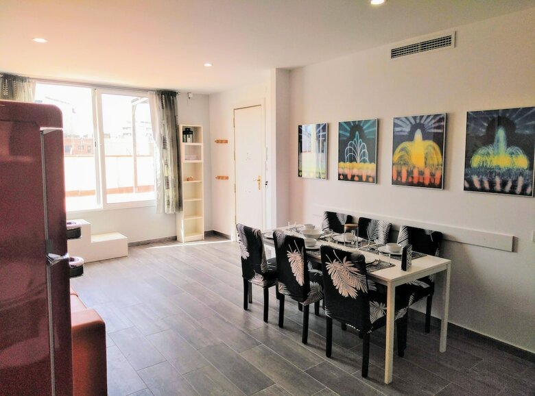 Apartamentos Tenor