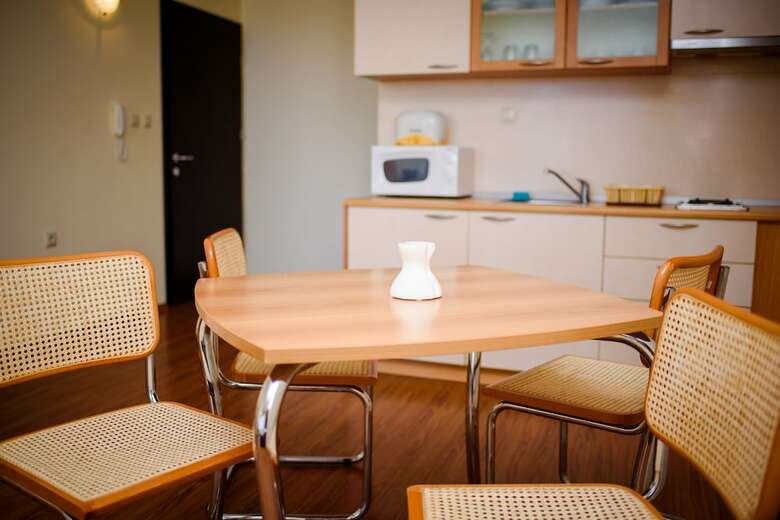 Aparthotel Sea View Rental Front Beach