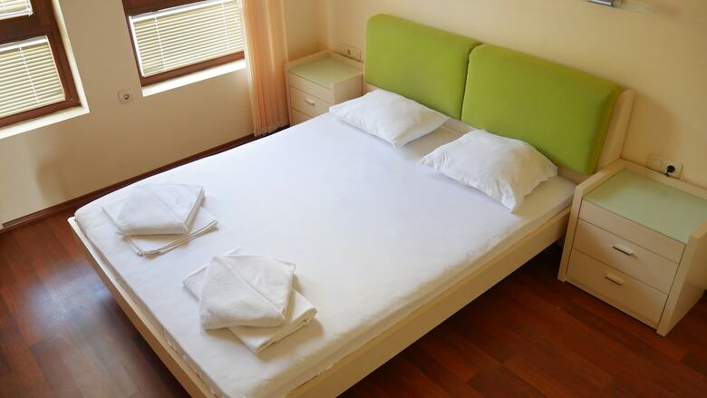 Aparthotel Sea View Rental Front Beach