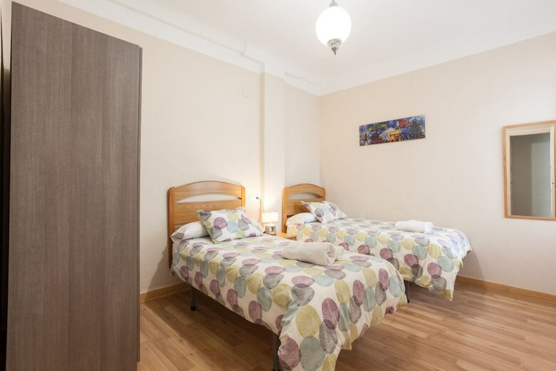 Apartamentos Garnata Home Centro