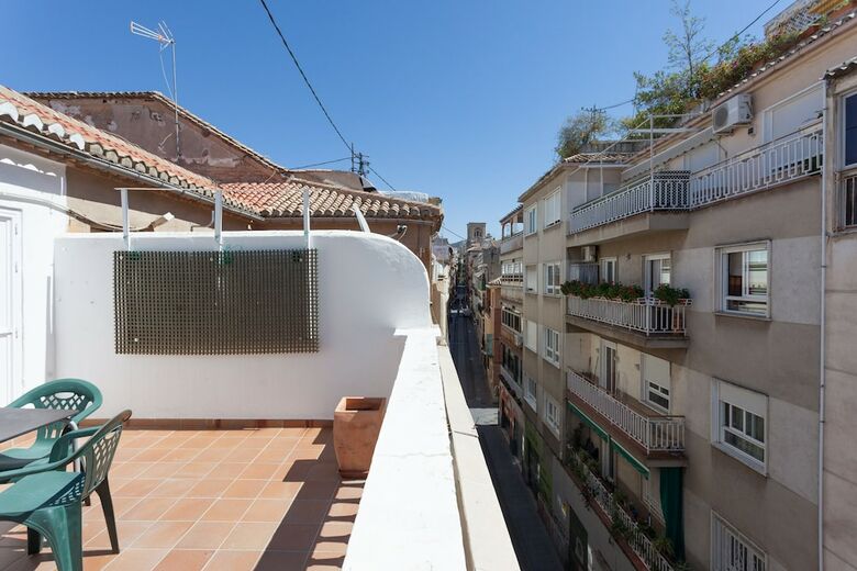 Apartamentos Garnata Home Centro
