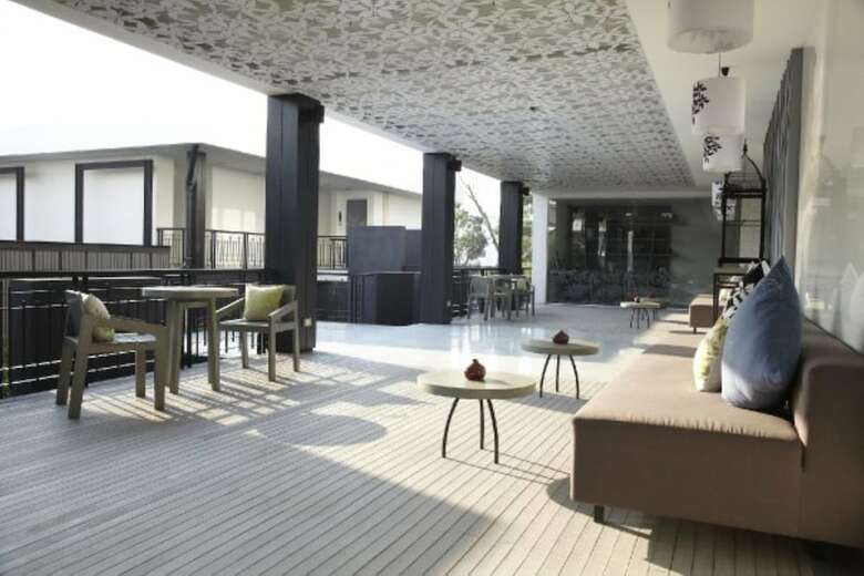 Hotel Cher Resort