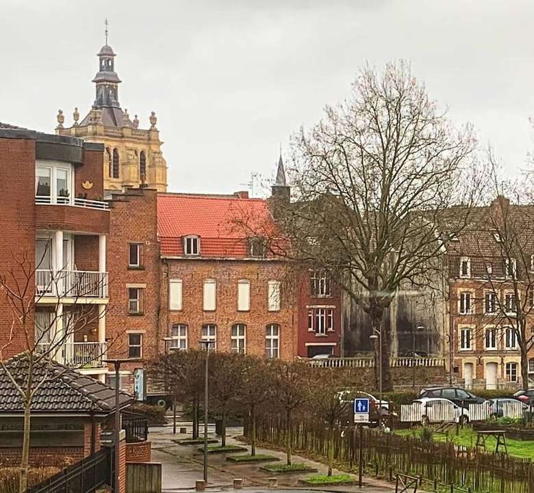Bed & Breakfast Suites Du Vieux Douai