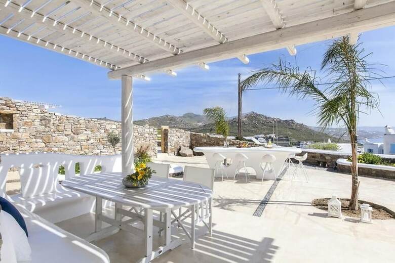 Ilios Villa By Thea Concept
