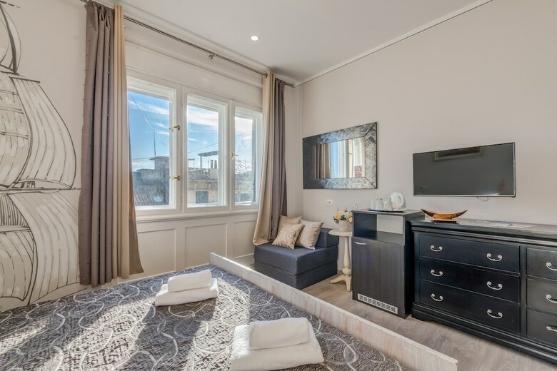 Hotel Metropole Luxury Rooms