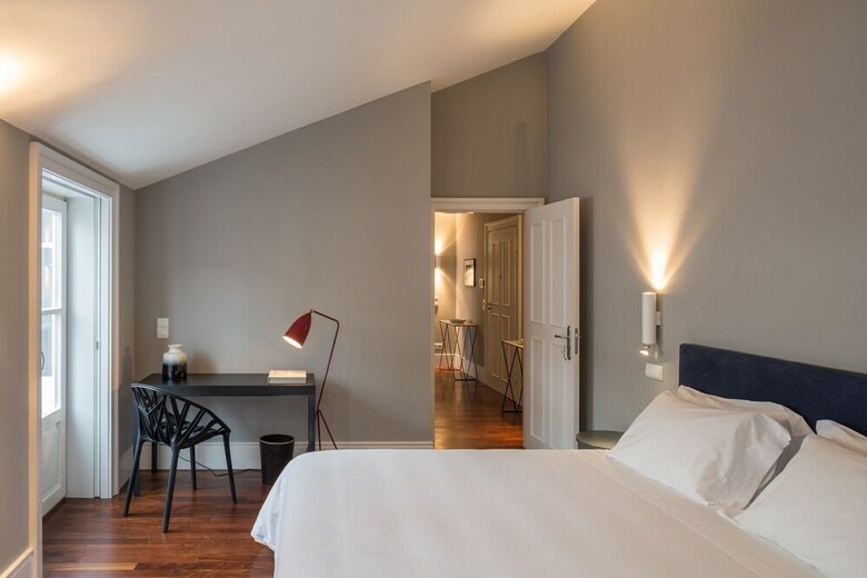 Aparthotel Oporto Serviced Apartments 1858