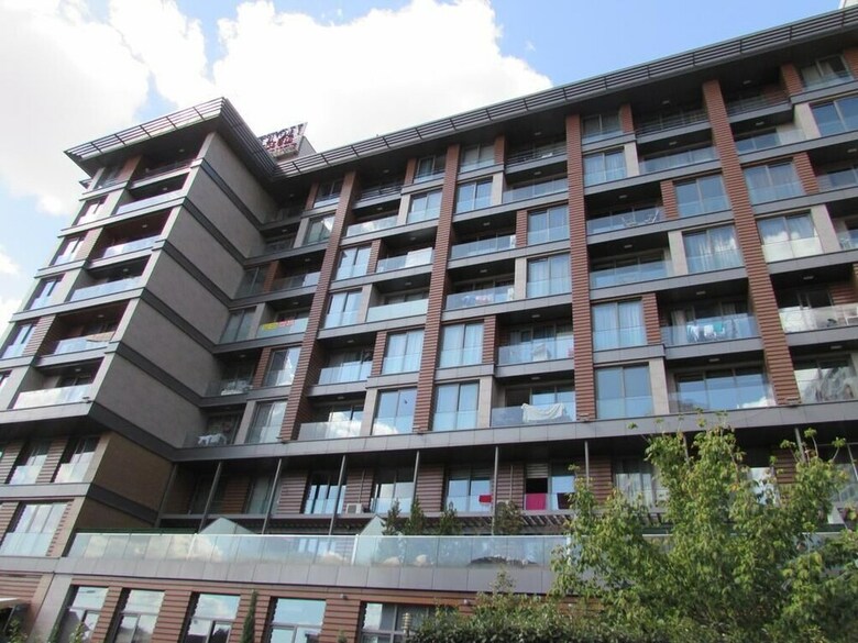 Taksim Elysium Residence Cts