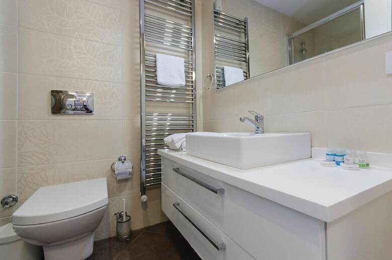 Taksim Elysium Residence Cts
