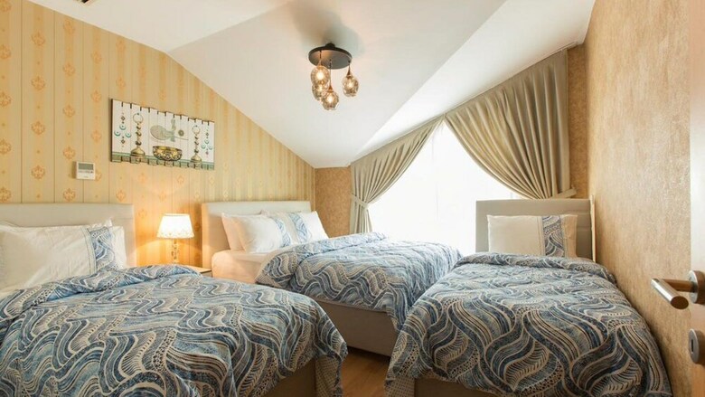 Taksim Elysium Residence Cts