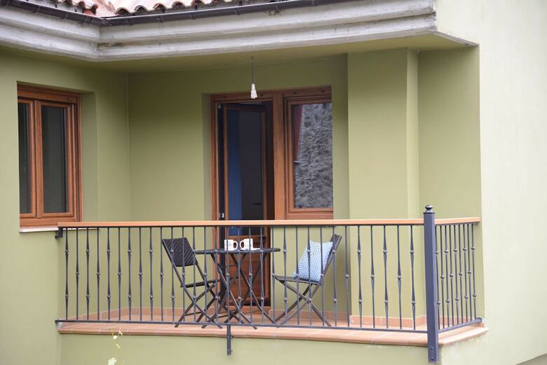 Apartamentos El Mirador de Limes