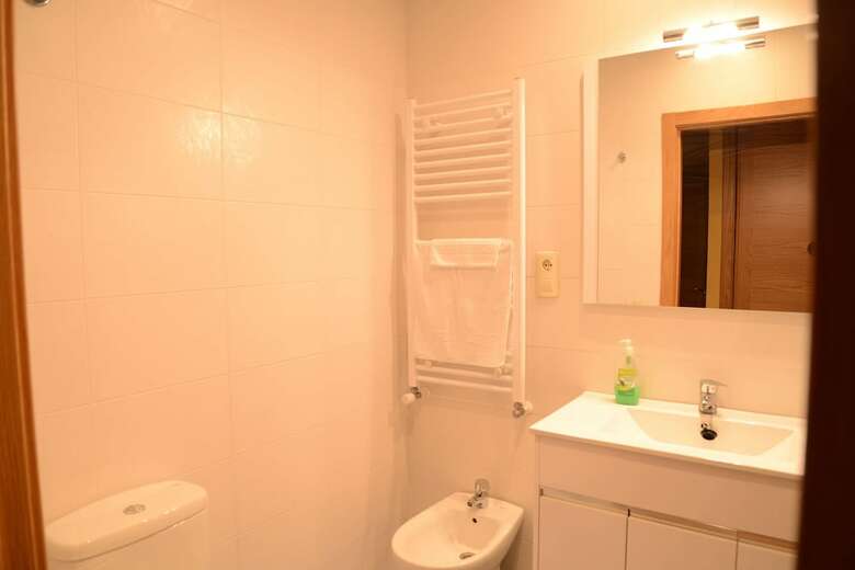 Apartamentos El Mirador de Limes