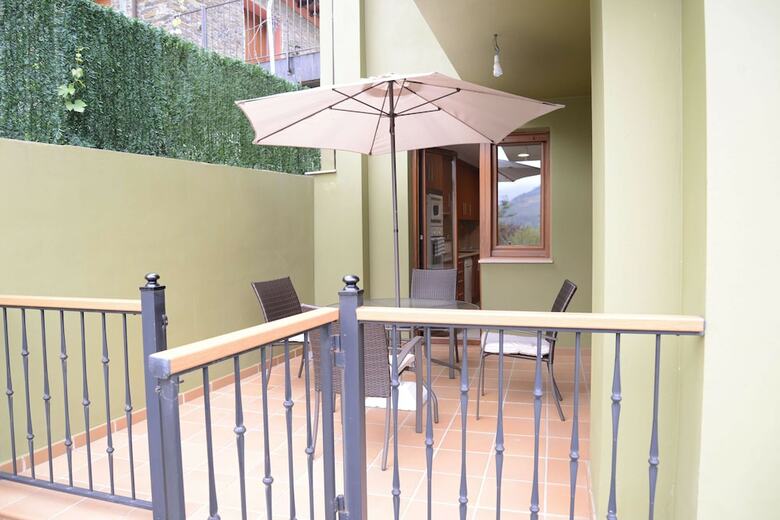 Apartamentos El Mirador de Limes