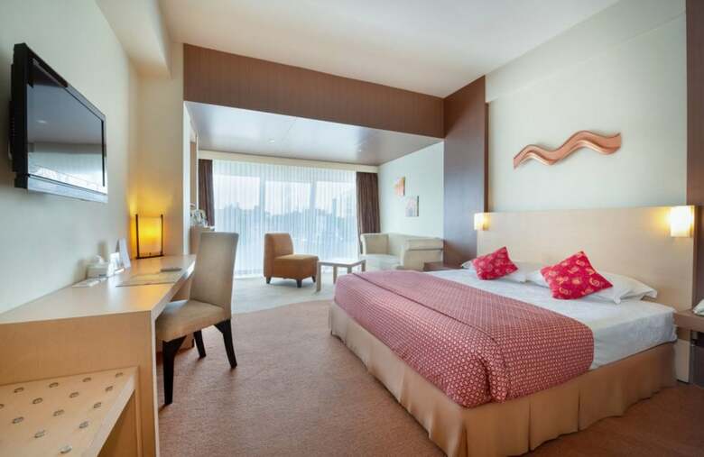 Lux Tychi Hotel Malang