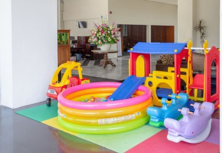 Lux Tychi Hotel Malang