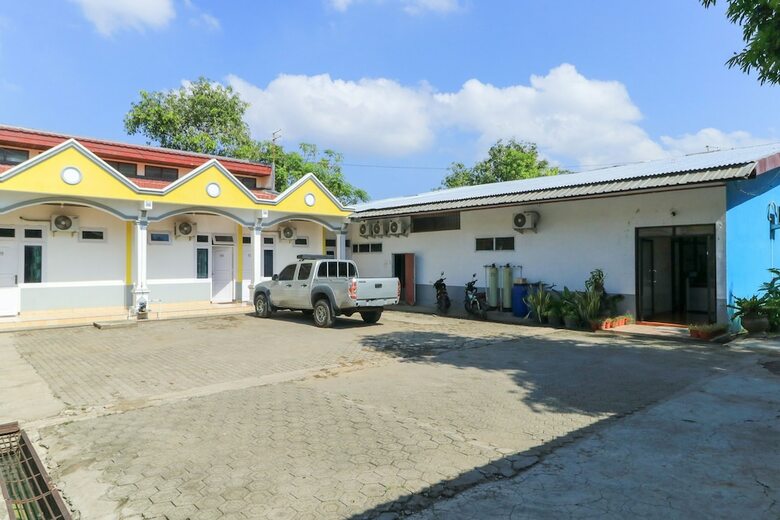 Hotel Wisma Lanraki
