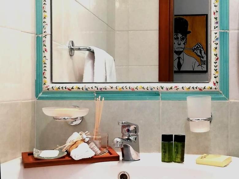 Hotel Mb Napoles Rooms