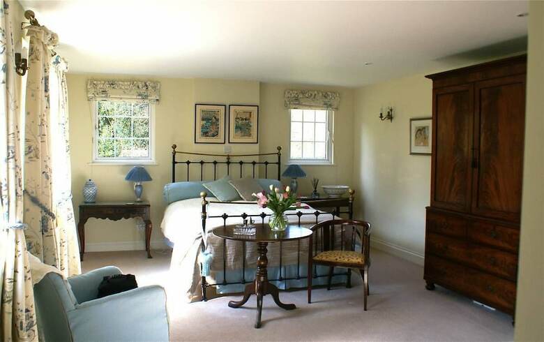 Bed & Breakfast Thimbles