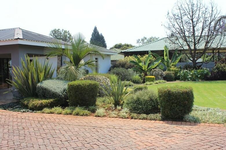 Bed & Breakfast Sarum Lodge