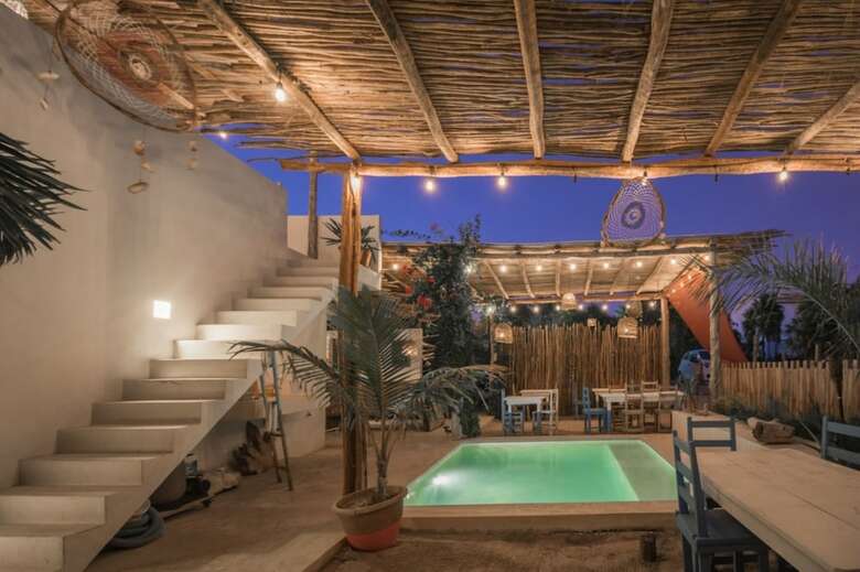 Lunarena Boutique Beach Hotel